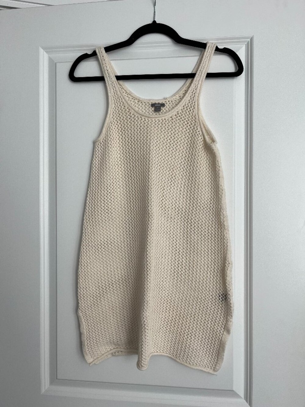 Crochet Swim Coverup